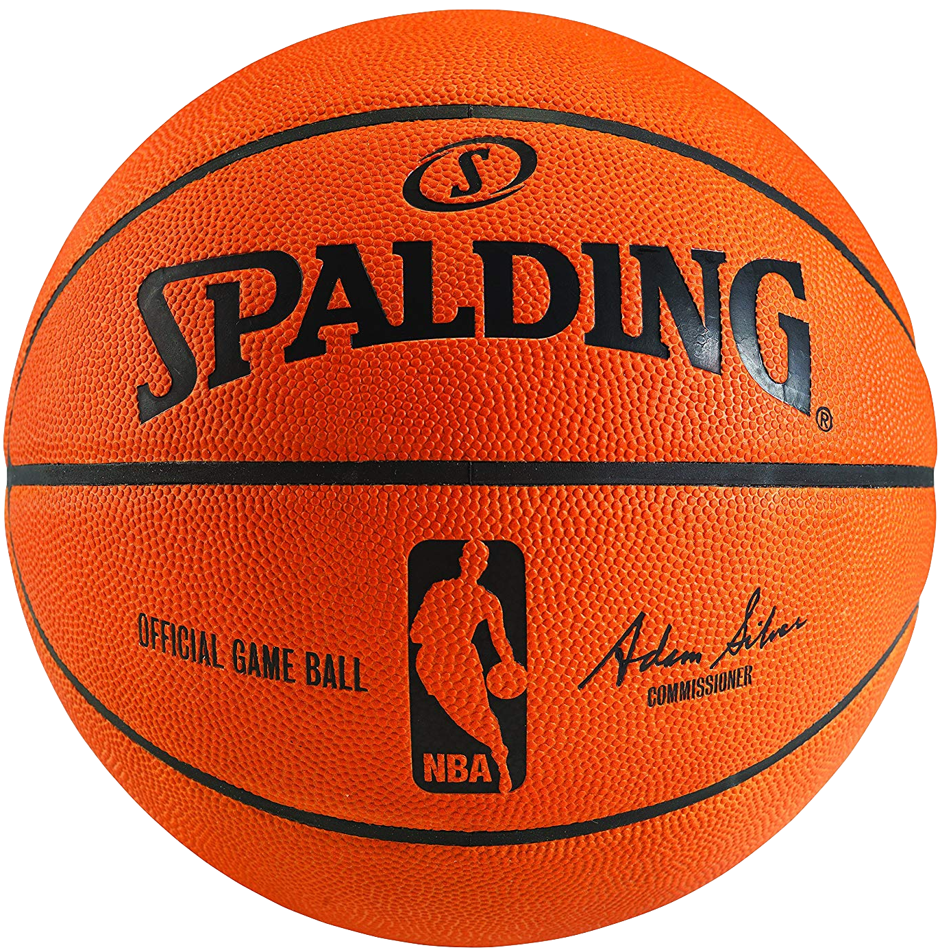 spalding basketball